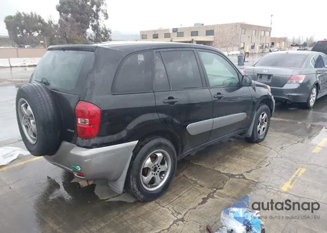 2004 Toyota Rav4 z USA, uszkodzony, nr VIN JTEHD20V640012184